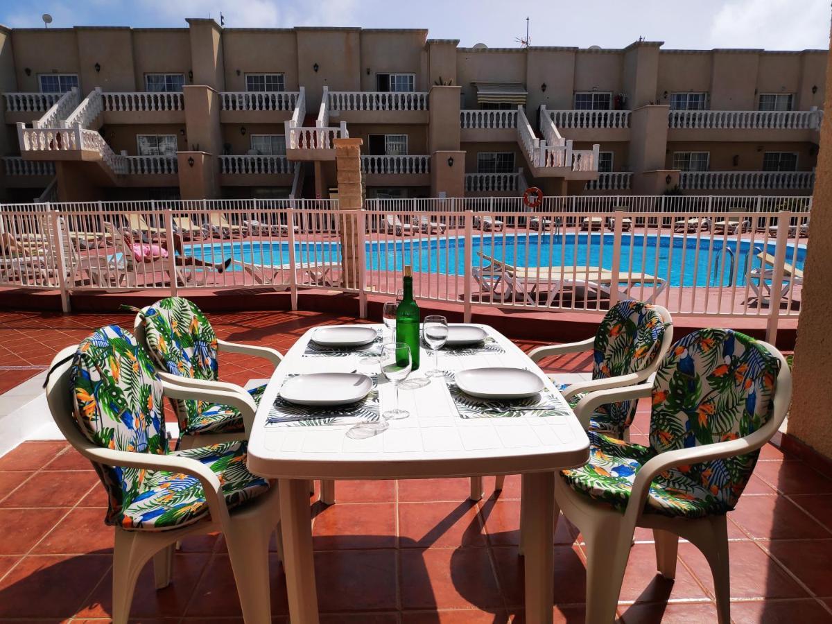 Maxo House Leilighet Caleta De Fuste Rom bilde
